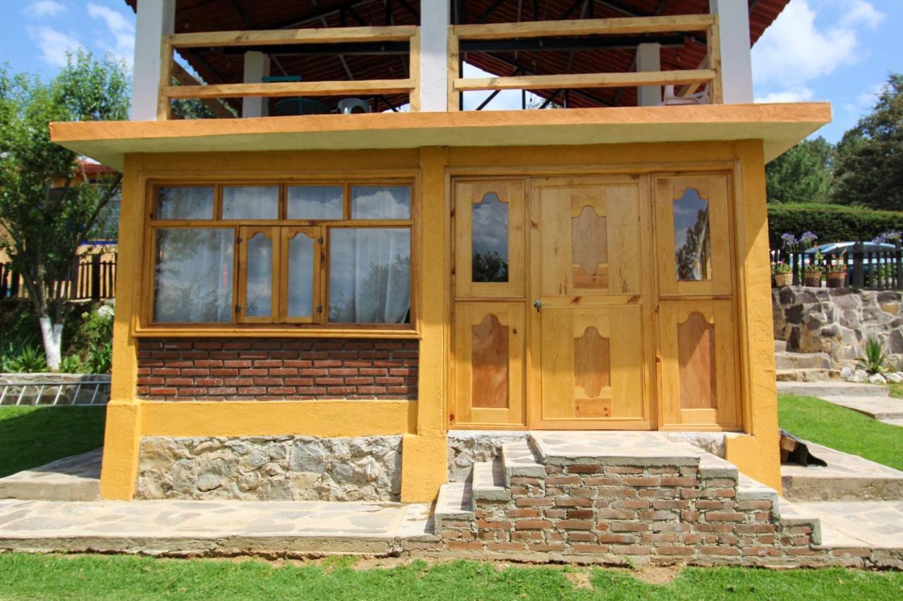 Hospedaje Rancho La Joya Villa del Carbon Exterior photo