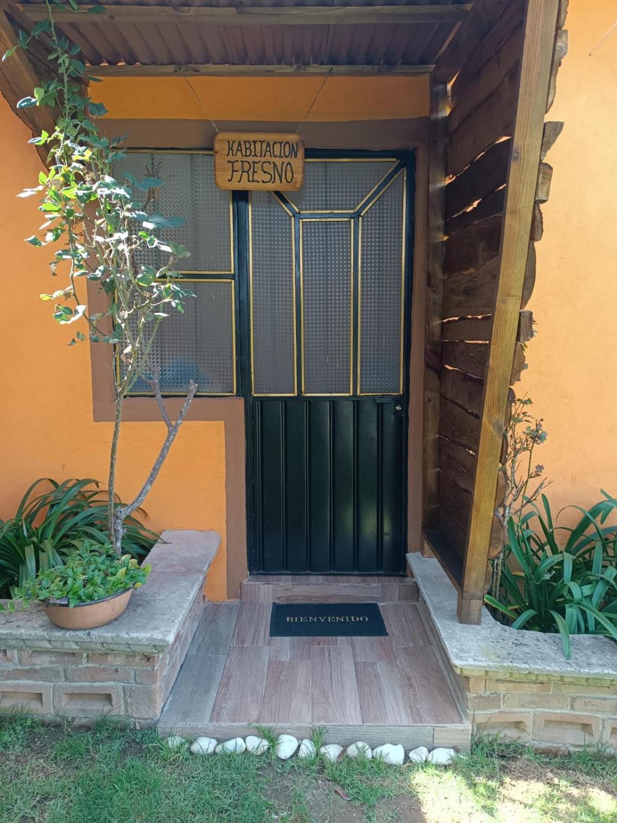 Hospedaje Rancho La Joya Villa del Carbon Exterior photo